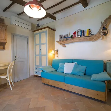 Agave Direclty On The - Goelba Apartment Portoferraio