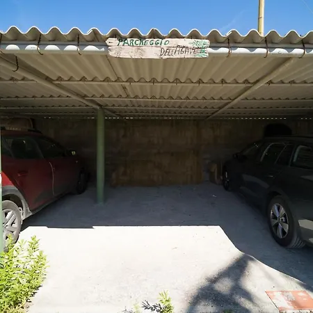 Agave Direclty On The - Goelba Apartment Portoferraio