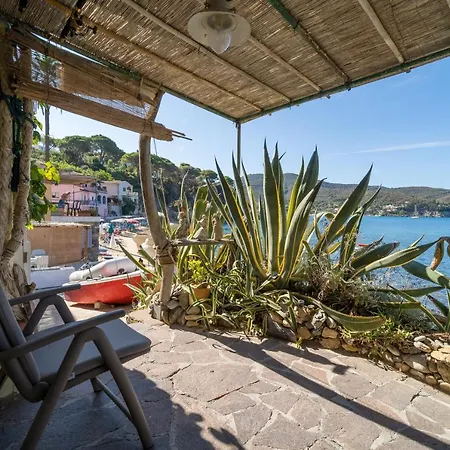 Agave Direclty On The - Goelba Apartment