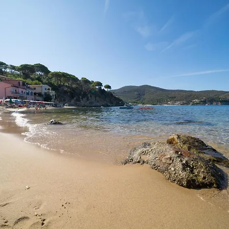 Apartment Agave Direclty On The - Goelba Portoferraio